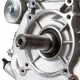 Benzínový motor 15 HP 3600 ot./min.hřídel 25 mm elektrický startér M30062