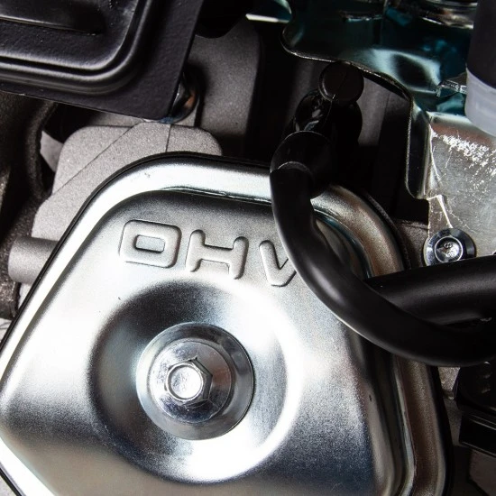 Benzínový motor 15 HP 3600 ot./min.hřídel 25 mm elektrický startér M30062