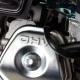 Benzínový motor 15 HP 3600 ot./min.hřídel 25 mm elektrický startér M30062