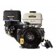 Benzínový motor 15 HP 3600 ot./min.hřídel 25 mm elektrický startér M30062