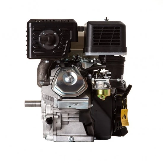 Benzínový motor 15 HP 3600 ot./min.hřídel 25 mm elektrický startér M30062