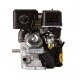 Benzínový motor 15 HP 3600 ot./min.hřídel 25 mm elektrický startér M30062