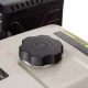 Benzínový motor 15 HP 3600 ot./min.hřídel 25 mm elektrický startér M30062