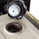 Benzínový motor 15 HP 3600 ot./min.hřídel 25 mm elektrický startér M30062