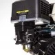 Benzínový motor 15 HP 3600 ot./min.hřídel 25 mm elektrický startér M30062