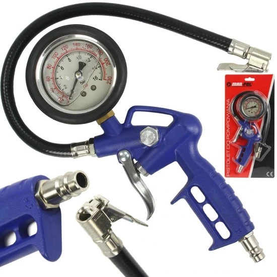 Pistole pro huštění pneumatik M40001