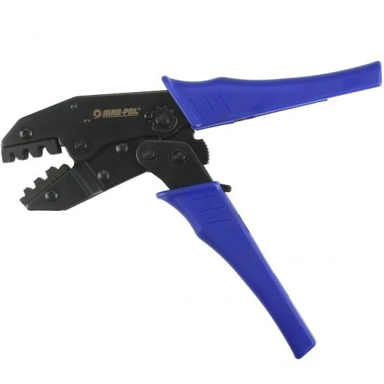 Krimpovací kleště na konektory 0.5- 6 mm2 M49530