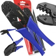 Krimpovací kleště na konektory 0.5- 6 mm2 M49530