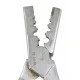 Kleště krimpovací na kabelové koncovky dutinky 0.5-16 mm2 M49532
