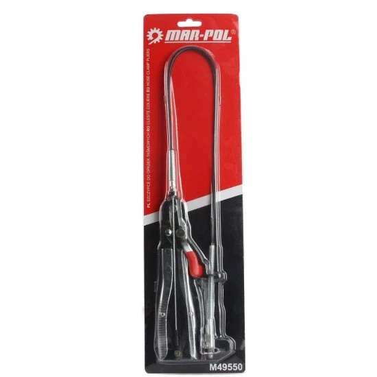 Kleště na hadicové spony s bowdenem 630mm M49550