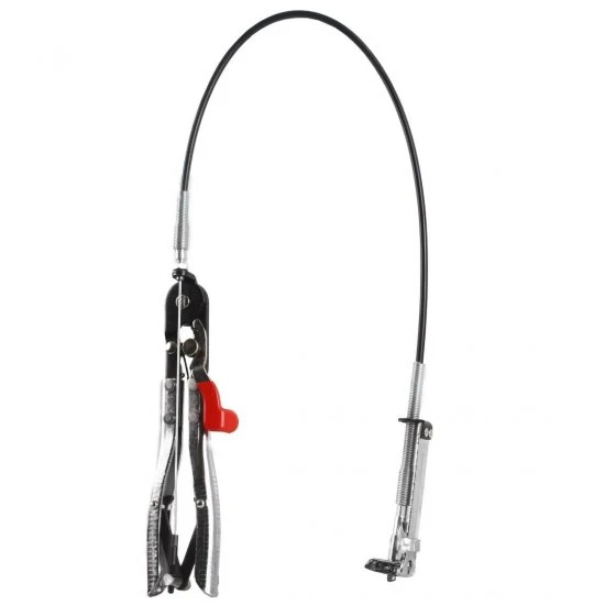 Kleště na hadicové spony s bowdenem 630mm M49550