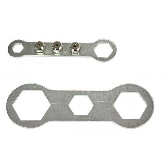 Nýtovací adaptér na vrtačku pro trhací nýty 2.4 - 4.8mm M49590