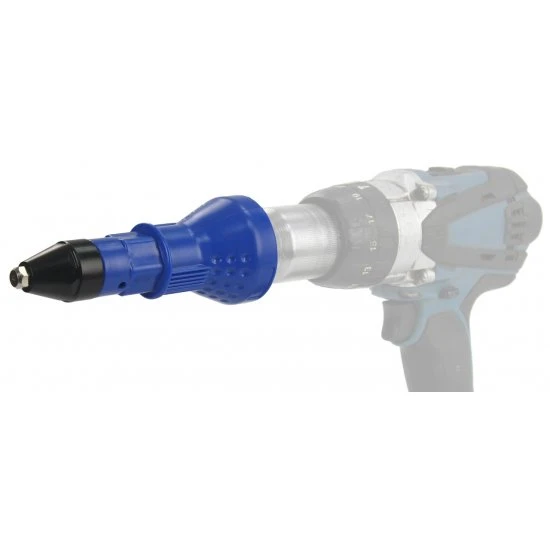 Nýtovací adaptér na vrtačku pro trhací nýty 2.4 - 4.8mm M49590