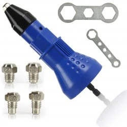Nýtovací adaptér na vrtačku pro trhací nýty 2.4 - 4.8mm M49590