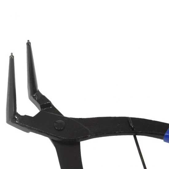 Segerovy kleště zahnuté prodloužené M50055
