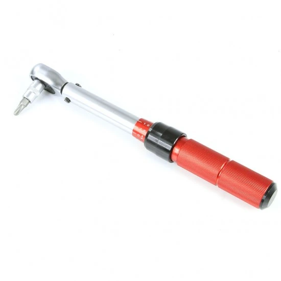 Momentový klíč 1/4" 2-24Nm M53578