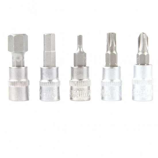 Momentový klíč 1/4" 2-24Nm M53578