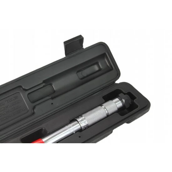 Momentový klíč 1/4 5-25Nm M53583