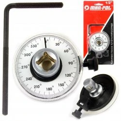 Úhloměr na momentový klíč 1/2" M53590