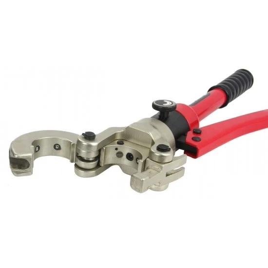 Hydraulické lisovací kleště na hliníkoplast PEX čelisti U V TH M55915
