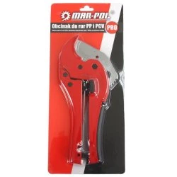 Nůžky na PVC PPR trubky do 42mm M55927
