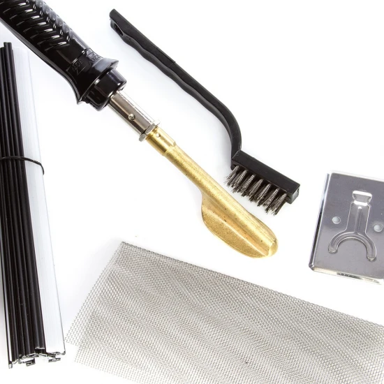 Ruční svářečka plastů se žehlící plochou M55949