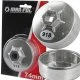 Klíč na olejové filtry hliníkový 74mm M57590
