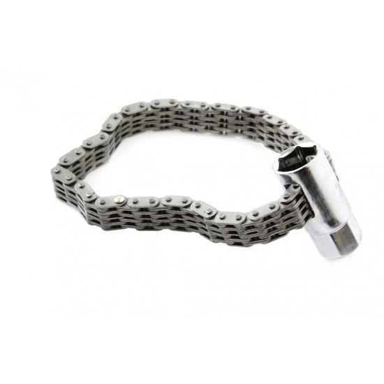 Klíč na olejové filtry řetězový M57603