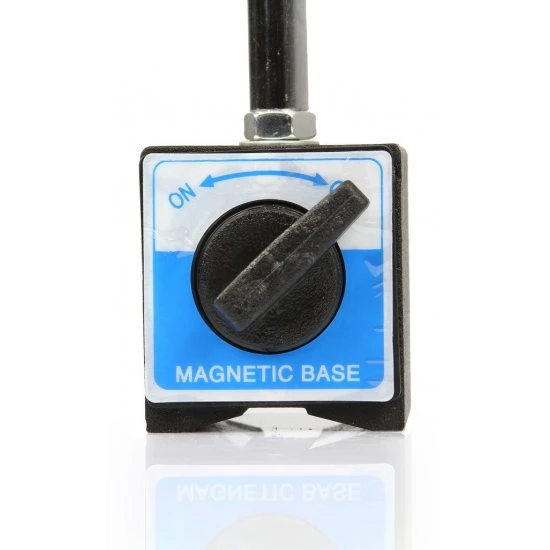 Magnetický stativ s odchylkoměrem 0-10mm M57660