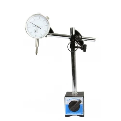 Magnetický stativ s odchylkoměrem 0-10mm M57660