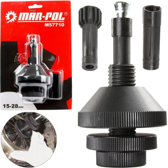 Přípravek pro vystředění spojky M57710