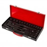 Gola sada 1/2" 8-32mm 24 dílná 12hran M58190
