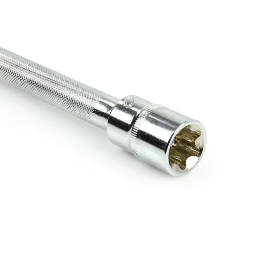 Sada nástrčných klíčů TORX a E-TORX M58202
