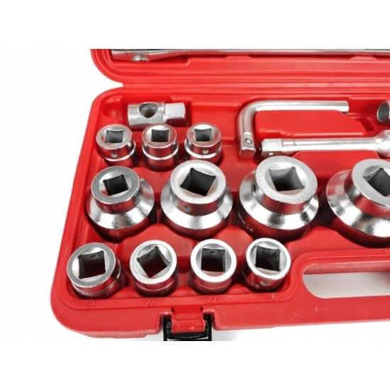 Gola sada 1 a 3/4 21-65mm 12 hran M58251