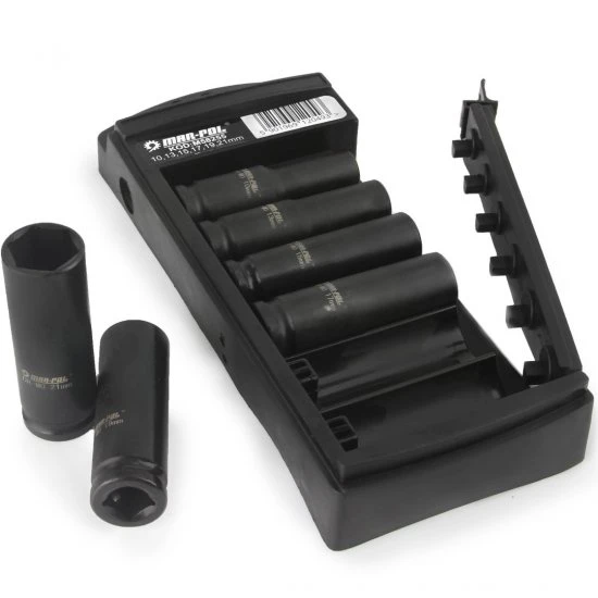Kované nástrčné klíče prodloužené 10-21 mm 1/2 M58255