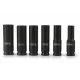Kované nástrčné klíče prodloužené 10-21 mm 1/2 M58255