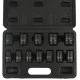 Kované nástrčné klíče 1/2 10-24mm 13 ks M58257