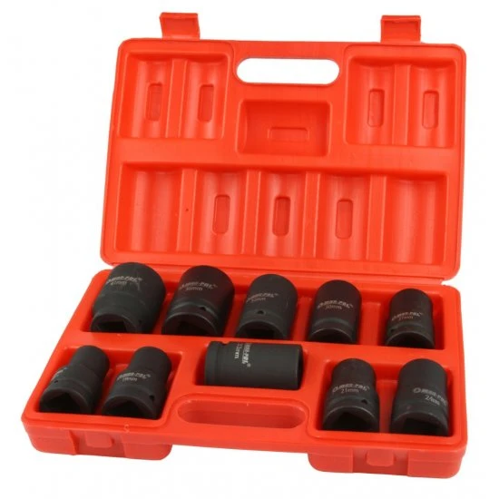 Kované nástrčné klíče 1 17-41mm M58261