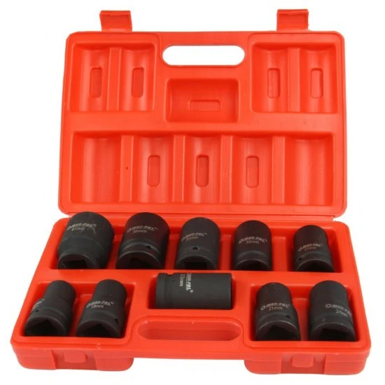 Kované nástrčné klíče 1 17-41mm M58261
