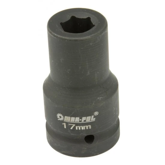 Kované nástrčné klíče 1 17-41mm M58261