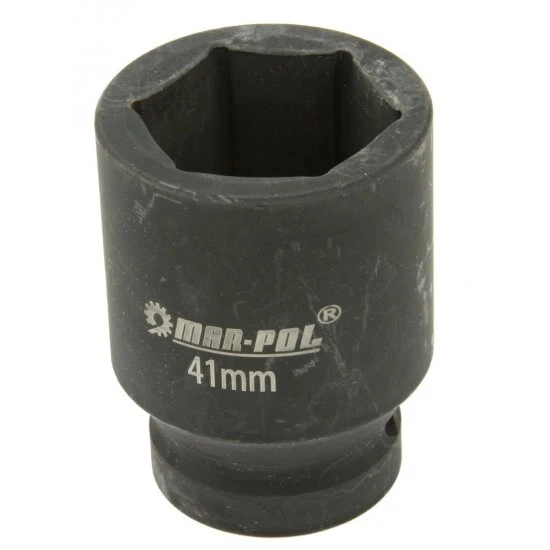 Kované nástrčné klíče 1 17-41mm M58261