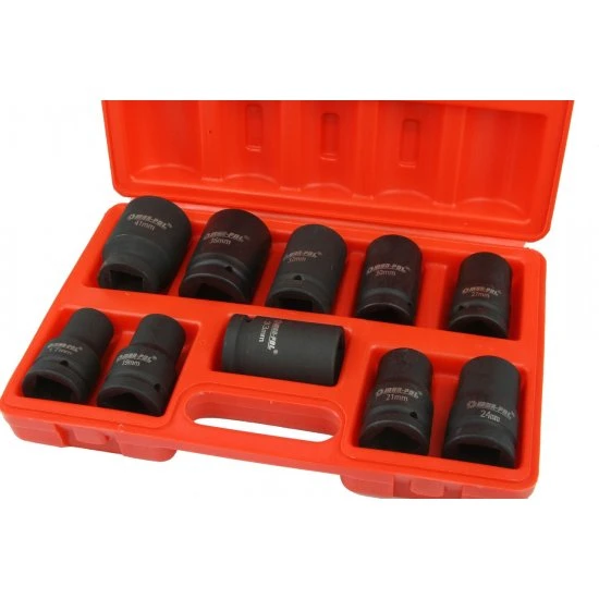 Kované nástrčné klíče 1 17-41mm M58261