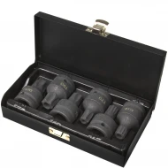 Kované nástrčné klíče 3/4" torx T70-T100 spline M16-M18 M58266