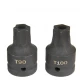 Kované nástrčné klíče 3/4" torx T70-T100 spline M16-M18 M58266