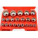 Nástrčné klíče spline 21ks 8-36 mm 1/2" M58267