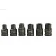 Kované nástrčné klíče 8-32 mm 1/2" 35 dílné M58275