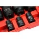 Kované nástrčné klíče 8-32 mm 1/2" 35 dílné M58275