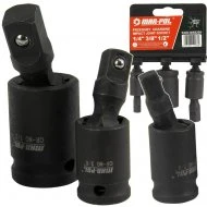Kované kloubové adaptéry gola 1/4" 3/8" 1/2" M58299