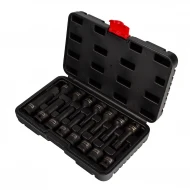 Kované nástrčné klíče 1/2" torx T30-T70 imbus H5-H19 M58320