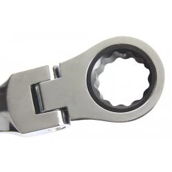 Očko ráčnové klíče kloubové 7ks 8-19mm M58609
